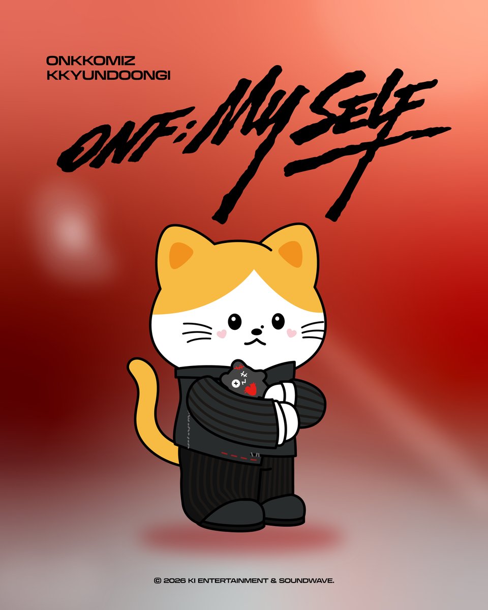 onkkomiz's tweet photo. 𝑺𝑪𝑨𝑹❤️‍🩹
Scars complete who I am.

#온꼬미즈 #ONKKOMIZ

온앤오프(ONF) THE 2ND ALBUM PART.2 
【ONF:MY SELF】

💿 Album Release
➯ 2026.06.17 6PM (KST)

#온앤오프 #ONF
#ONF_OpenTheDoor #OpenTheDoor
#ONF_MY_SELF https://t.co/JytoEg9FQu
