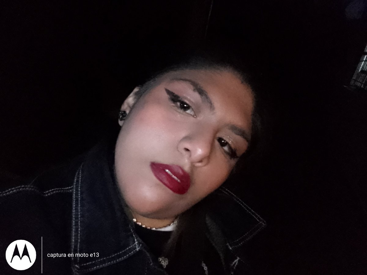 almitis_Oficial's tweet photo. Red lips, dark eyes, strong soul.”Aesthetic #DarkStyle #PanteraNegra #Makeup #Selfie #Girl #TwitterStyle https://t.co/nOBNh1dtMs
