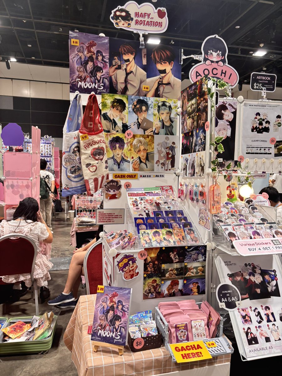hafy_rotation's tweet photo. Find me at G7 guys^^
#ddam #ddam2026 https://t.co/5ITR8CECld