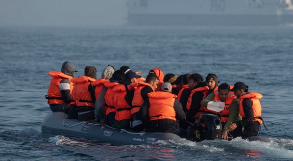 TheGriftReport's tweet photo. Andy Burnham suggests asylum seekers, including small boat migrants, should be allowed to work in Britain while their claims are being processed.

The Greater Manchester Mayor described the current ban as “absurd” and said people should not be left sitting around unable to work for months or even years.

He told the BBC: “We should let people work. It is absurd that we have people sitting around not able to work while their claims are being processed. Of course they should be able to work.”

Burnham argued the change would reduce pressure on the benefits system and help fill widespread labour shortages across the UK.

The current Home Office rule prevents most asylum seekers from working until they have waited at least 12 months for a decision on their claim. Small boat arrivals are particularly affected because many of their claims take far longer to process.

What do you think? is he barking mad?