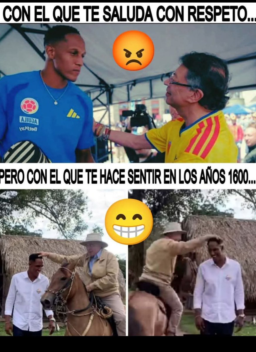 JuanGui_RMCF's tweet photo. Yerry Mina jajaja 😂😂 😂 tiene acerrin jajaja en su cabeza, asi piensan los de la Selección Colombia 🤡🤡🤡😂

#Mundial2026 https://t.co/xnh2i2kSlj