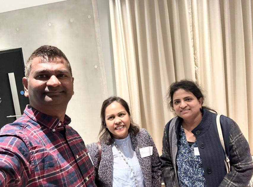 DeepInfinityAI's tweet photo. AI in Healthcare: Where Innovation Meets Ethics &amp; Governance
It was a pleasure to attend “AI in Healthcare: Innovation Meets Ethics &amp; Governance” at Oxford North, hosted by TheHill.
I also had the opportunity to give a 30-second pitch about https://t.co/qJkt6crcr8 . https://t.co/nDE2JjBy7G