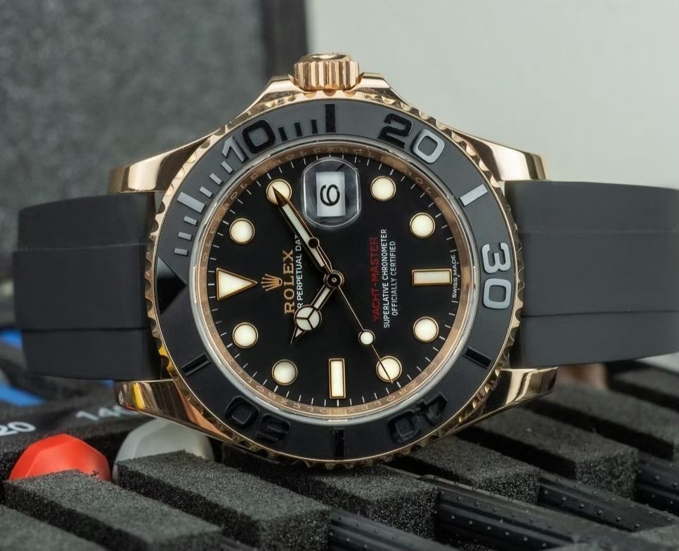 ROLESU_721's tweet photo. YACHT-MASTER https://t.co/HOstXghTcl