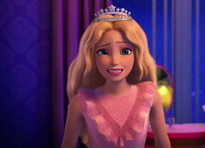barbie_context's tweet photo. Por qué la voz de mi cabeza sabe ingles y yo no?? https://t.co/dCqxsgz4R9
