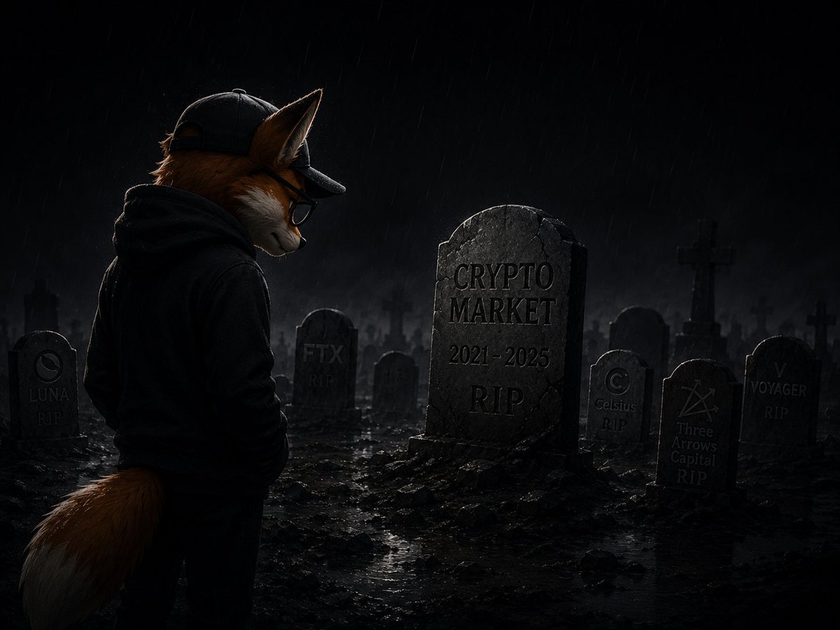 wildshadowfox's tweet photo. I sold a crypto coin right before it pumped 200% waited for a dip that came back to my exit price bought again, and now I am down 300% @RallyOnChain. https://t.co/AbZ8Xebjnl