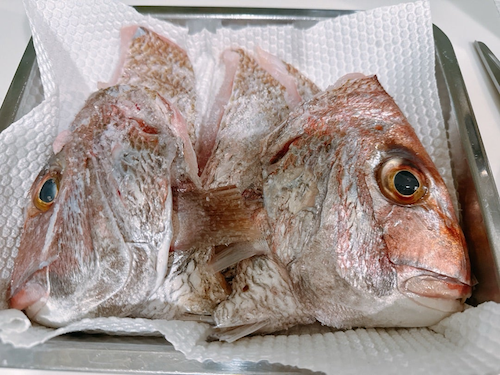 EntamePlex's tweet photo. 渡辺美奈代、鯛を丸ごと一尾購入「半分はお刺身、半分は焼き物に」
https://t.co/GzWtKxATss
#渡辺美奈代 #ブログ https://t.co/kzMj97Yykk
