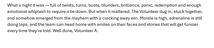 volunteerdarts's tweet photo. https://t.co/y3mA7VIP75