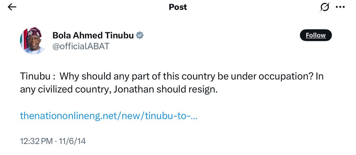 jon_d_doe's tweet photo. Why shouldn't he resign now?

12 years later, he's at the helm of affairs and his own is worst. https://t.co/8WdcssWi12