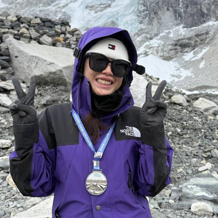 TrekkingPlanner's tweet photo. From dream to reality — Everest Base Camp Trek successfully completed!
Thank you for trusting Trekking Planner to be part of this incredible adventure.
Join the Journey:
 https://t.co/oxeRlCNVki
 info@nepaltrekkingplanner.com
 Dipak Lamichhane - 985-1071767 https://t.co/TUMK5C61jY