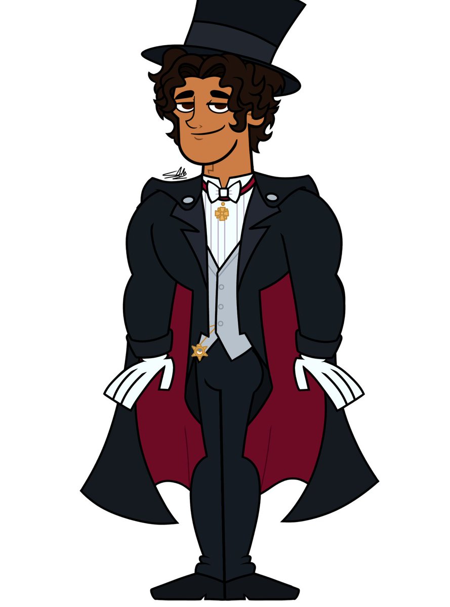 pistachipuwu's tweet photo. Diego as "Tuxedo Mask"

I love how the suit looks on her 🥹 

🎨 @ilvflx_  thank you, I liked the result.

#dctwt #disventurecamp https://t.co/HBo1DWKOZi