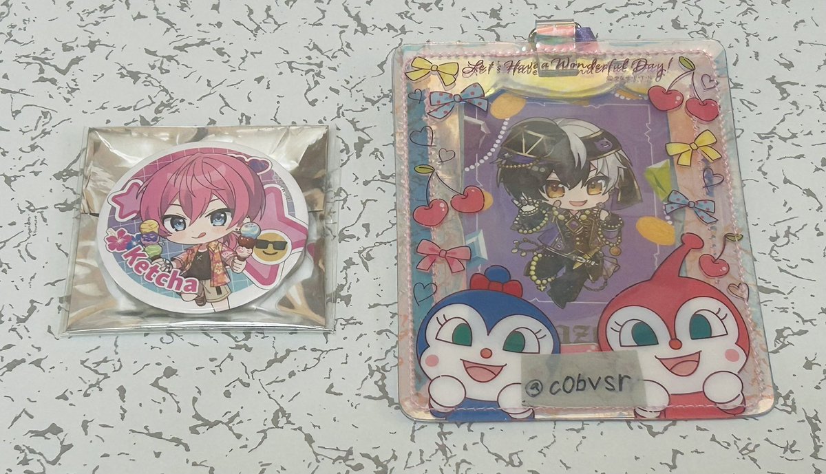 c0bvsr's tweet photo. 譲⇒画像
求⇒PayPay

訳あり品なので0.037〜0.04＋送料になります。
お気軽にお声掛けください🙌
 #AMPTAKグッズ買取 
 #AMPTAKグッズ交換 https://t.co/oaR0PpT2Bh