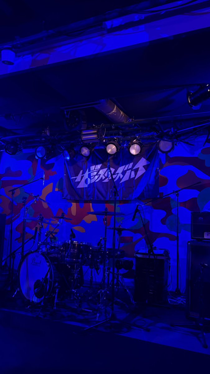 _2llut's tweet photo. 昨日はザ・シスターズハイのライブに行っていました　大好きなNちゃんのお願いが生で聴けてほんまに良かったです https://t.co/QcmGpaKK1X