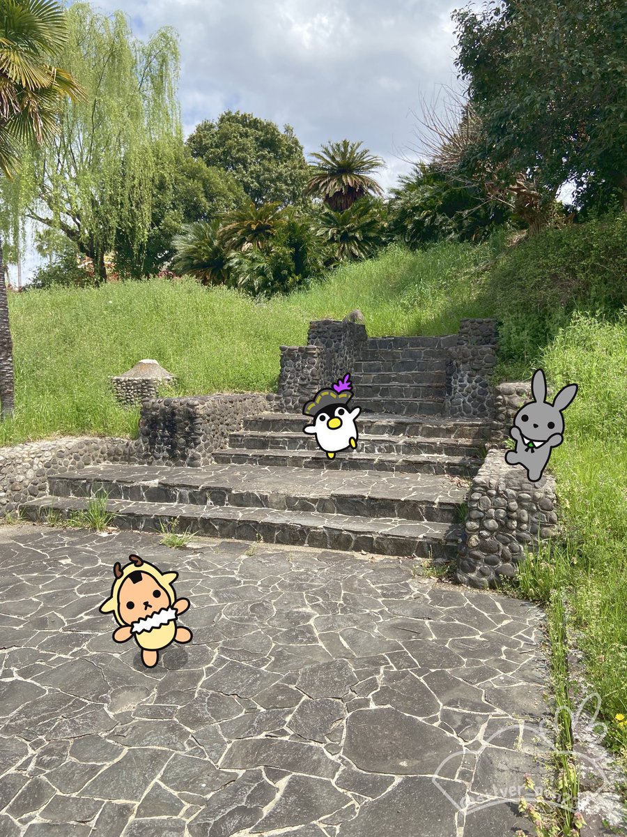 silver_pen23's tweet photo. うんどうはたいせつ！ https://t.co/NUSOpKEHep