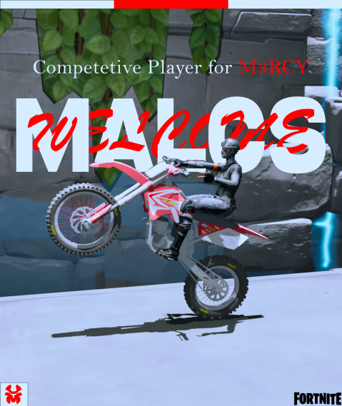 M3RCYHQ's tweet photo. Welcome To M3RCY @Malcss97 

#NoMercy https://t.co/DKCJFUebcP