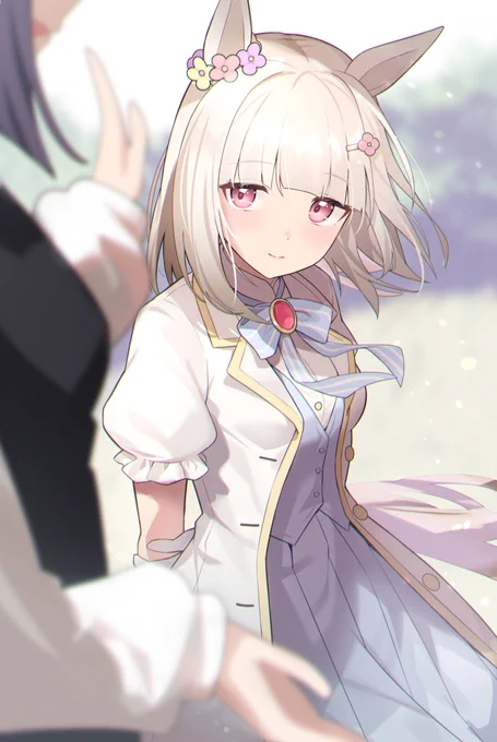66日目 ミークちゃん