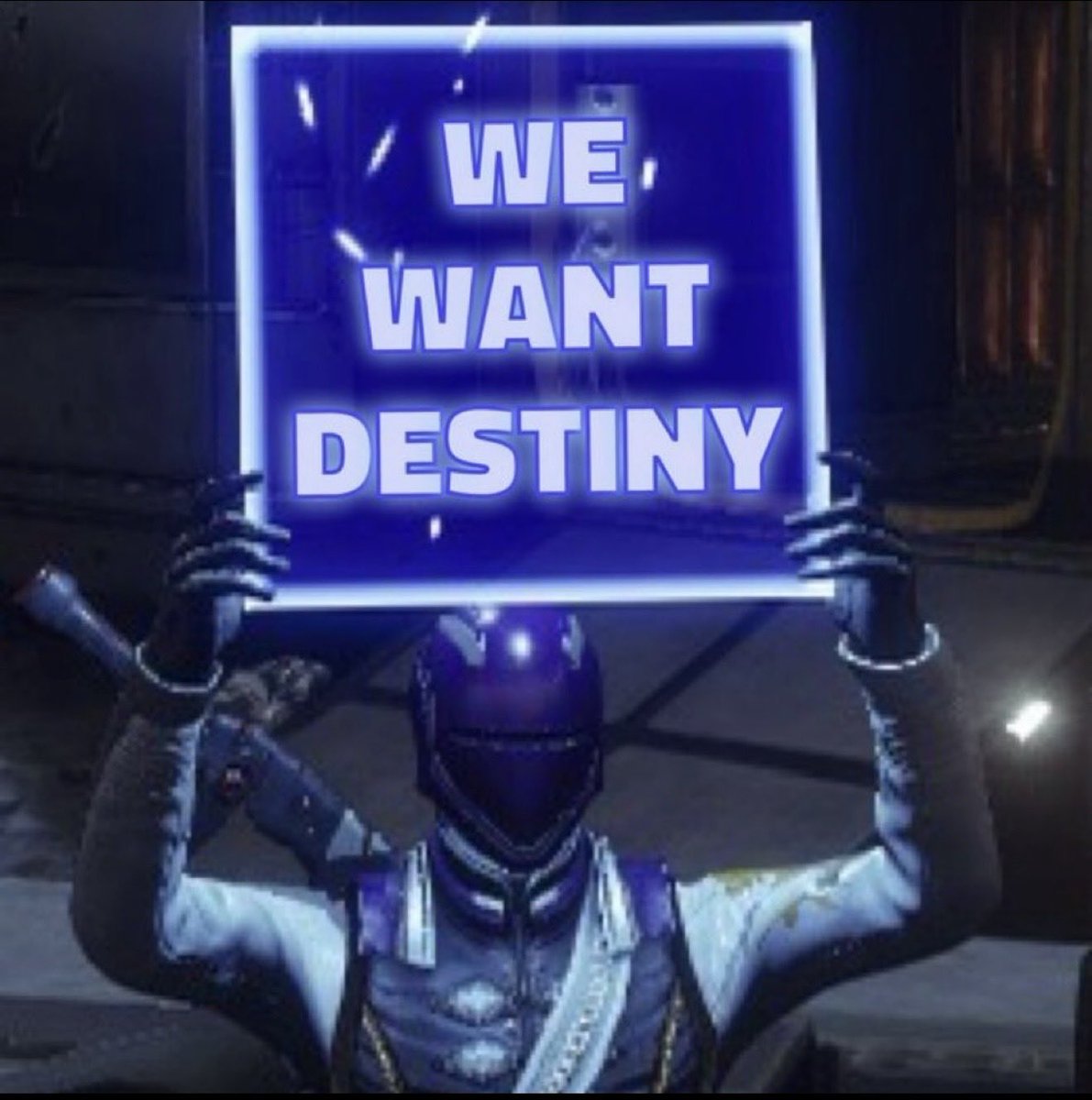 DOOBY113's tweet photo. @PlayStation_ME #WeWantDestiny3 https://t.co/GioWYADZ78