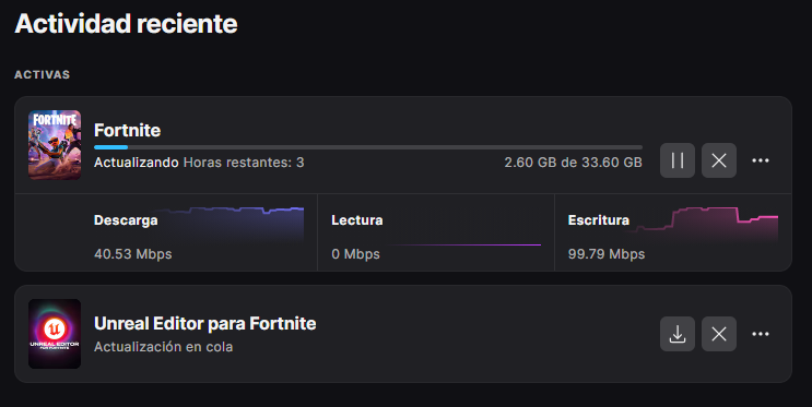 UnrealTutsPro's tweet photo. La espera desdespera #fortnite https://t.co/SHexG7vS7H