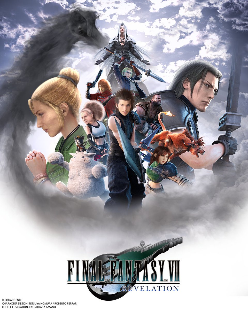 FF7Zalmyra's tweet photo. @NightSkyKing_ This is gonna be insane https://t.co/seCf7Uinsn