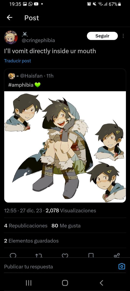 PapeJavier's tweet photo. @LolSigmaboy Se llamaba, le borraron la cuenta por toxica a esa wna ajsjjsjs https://t.co/NJQrYuZvpn