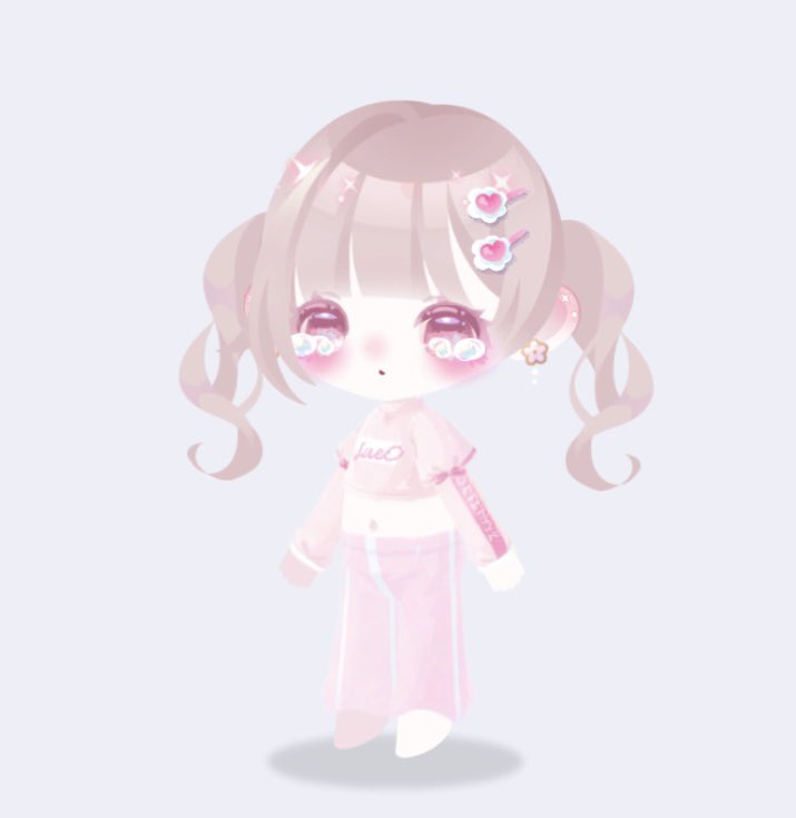 ロゴ入りトップスかわいい(⸝⸝⸝⸝) #ポケユニ #ポケユニ工房