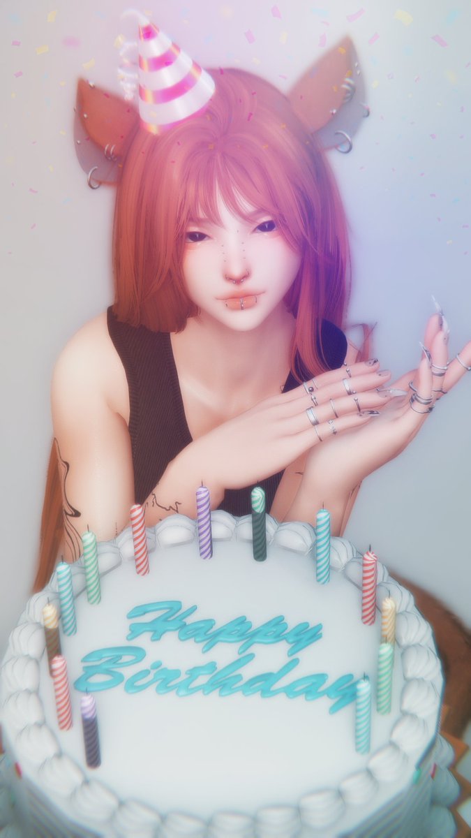 winduprune's tweet photo. 🎈 another year around the sun. https://t.co/tl1vWvrGZ0