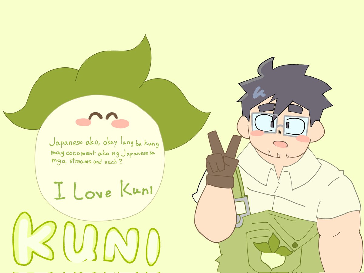 KUNI🌱 (@kuniart_) / Posts / X
