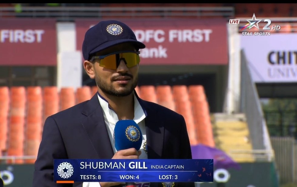 mufaddal_vohra's tweet photo. India playing their first home Test in 16 years without either of Ravi Ashwin and Ravindra Jadeja. 🤯 https://t.co/82eKpIKF0w