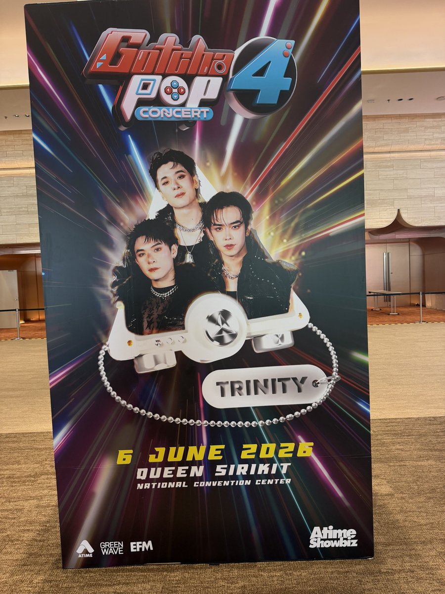 bammtmd's tweet photo. พี่มาหาพวกก้อนแล้วคับ 😎

#GOTCHAPOP4 
#TRINITY_TNT https://t.co/ho7JI7TTTA