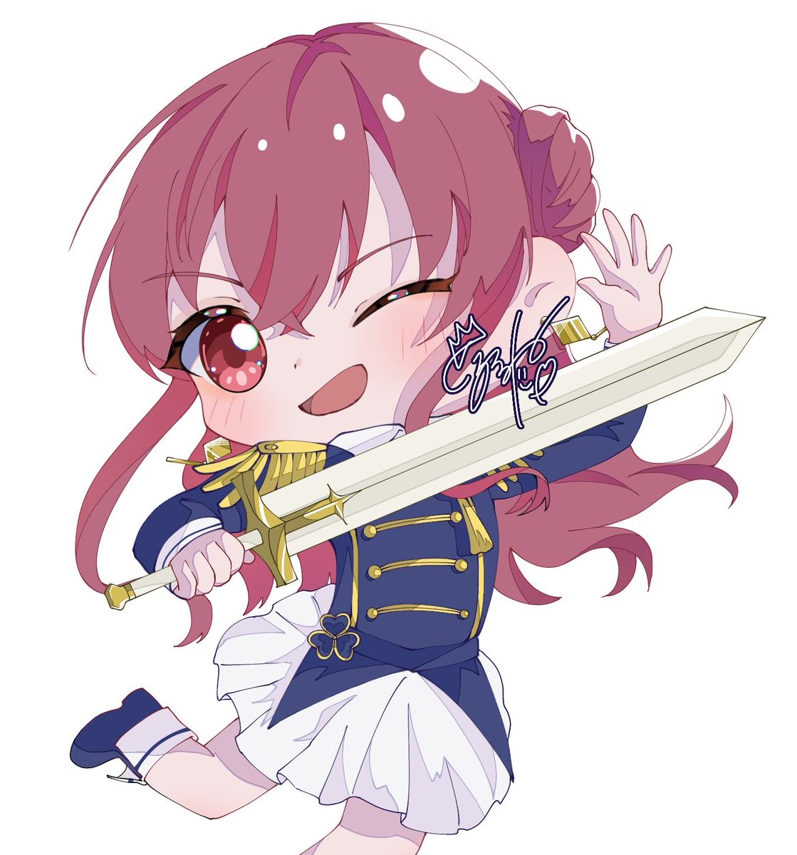 Amane2020_'s tweet photo. *+.•https://t.co/JQFXsa2SWS•.+*
イラスト描かせていただきました！

2枚目はFAです
6周年おめでとうございます🎉

#scintillante事務所_6th
#西島音夢 https://t.co/bpqqwhlHiS