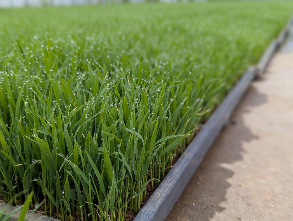 shiyuing's tweet photo. 苗は順調🌱 https://t.co/oXvAiRF42n