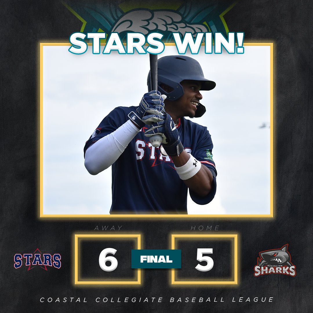 CCBLJAX's tweet photo. Week 3 is officially complete! 
Enjoy these results from around the league!⚾️

#CCBLJAX | #CollegeSummerLeague https://t.co/iWVpaHSFJO
