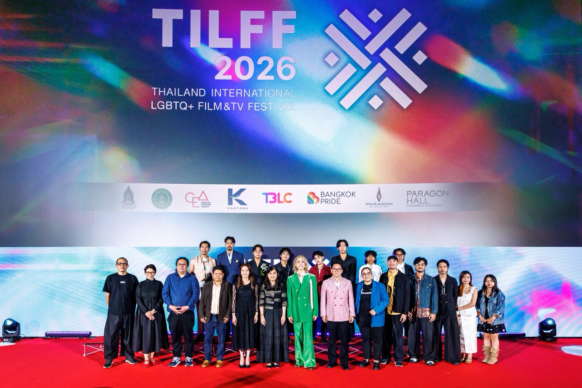 @TILFF_Official tweet media