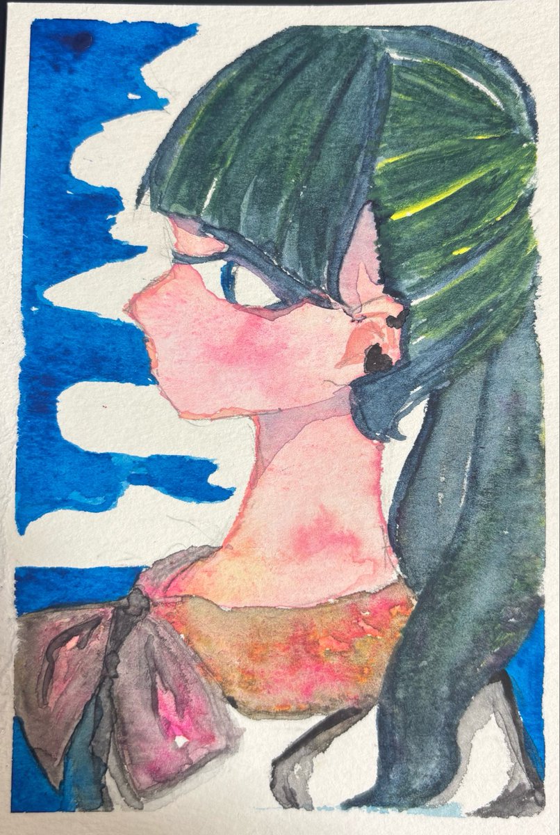 kill_meno_say's tweet photo. 夏いね https://t.co/le0zJicIrH