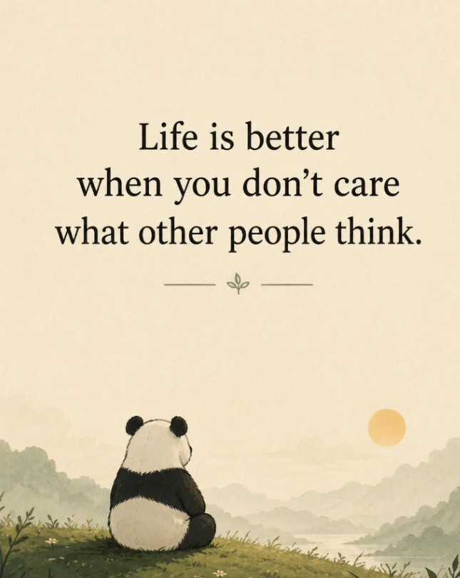 SilentPerspec_'s tweet photo. Live free, think less ✨ https://t.co/fjK2tRuCcC