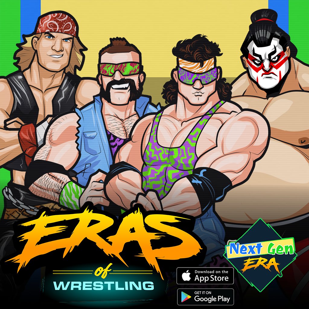 checkmatecreate's tweet photo. @Kazeem @ringerwrestling nice! if you're interested an a deeper booking experience with tons of colorful characters check out our game! https://t.co/qRn6KtSkjo