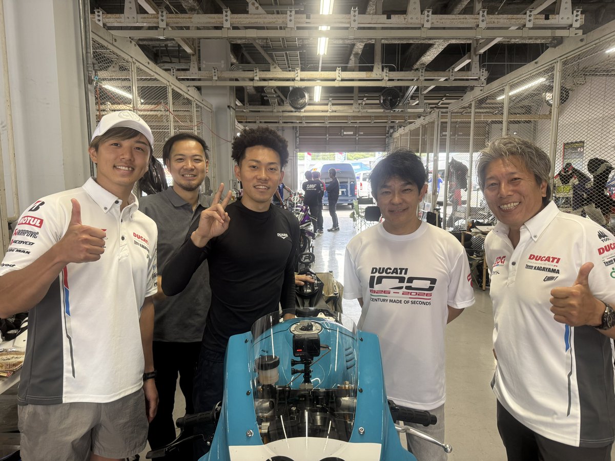 HP_sochan's tweet photo. 乗り換えて初レース
尻に火つけて頂きました🔥 https://t.co/ZvJTctYITP