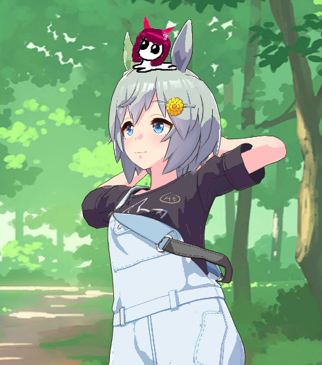seiunskys's tweet photo. i wonder where she is now... https://t.co/EAHowRKk6T