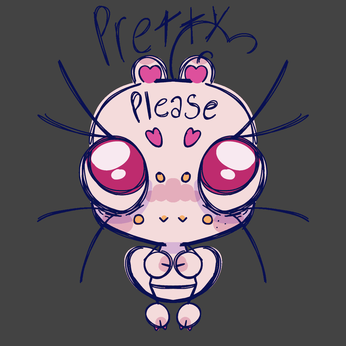 ChadyYapsAlot's tweet photo. any pretty cool vtubers out there wanting to drop pics of their vtuber model for me to draw? only rule is no gen ai art #vtuber #ENvtuber #noAI #artist #vtuberartist https://t.co/fPnmAh8Ksc