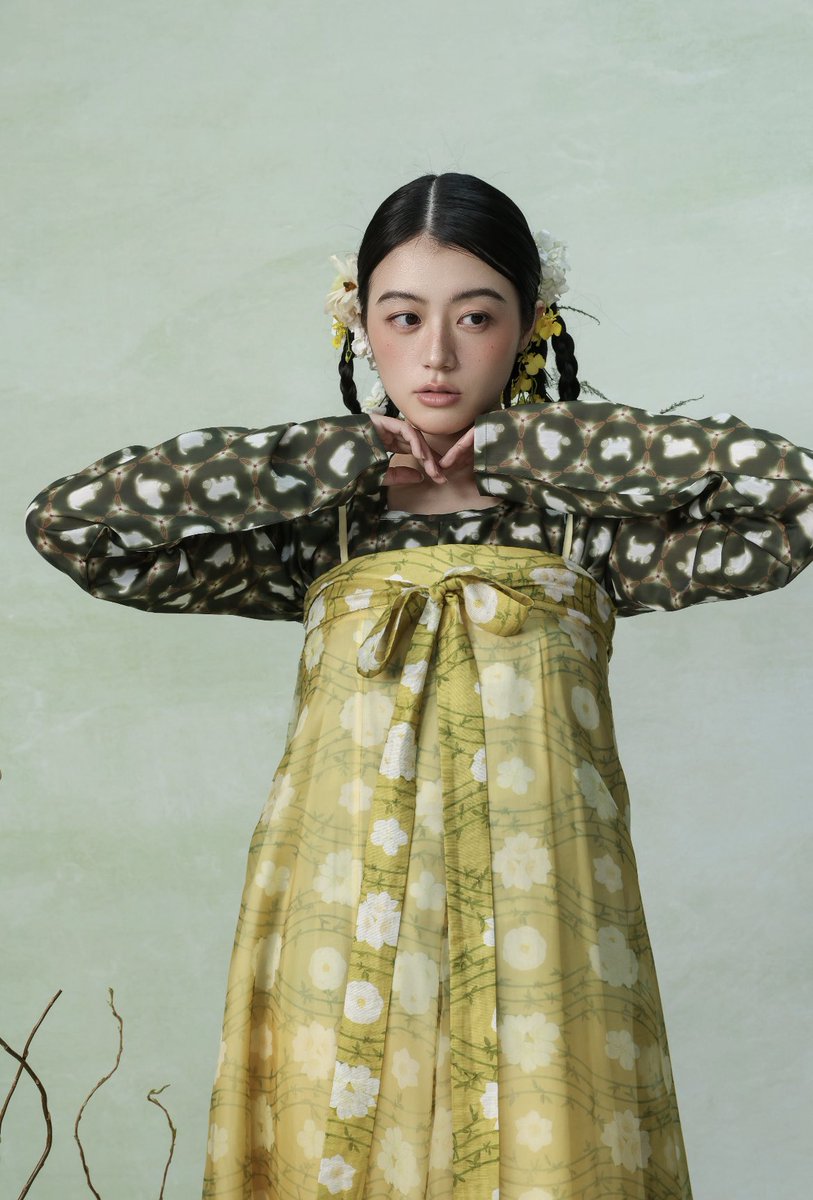 sysongyun's tweet photo. 这种料子也很舒服吧
cr祝山得月
#漢服 #汉服 #hanfu https://t.co/RzqDKu4jnm