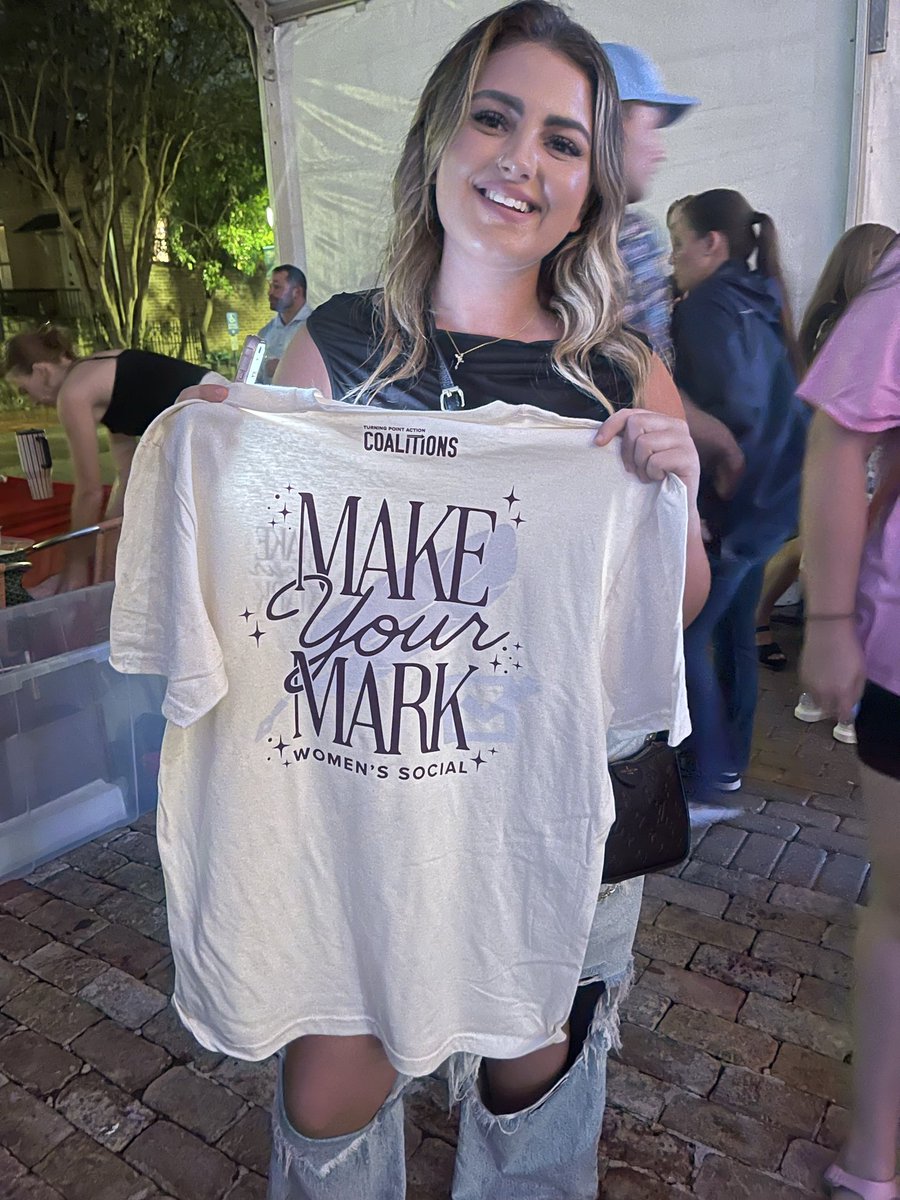 Caitservative's tweet photo. Kyran committed to helping @TPAction SAVE ARIZONA🌵&amp; stand for conservative values!🇺🇸 

She lives in Canada &amp; Loves @charliekirk11!

https://t.co/jWdTQxdizU https://t.co/5ZjR0Jb3oC
