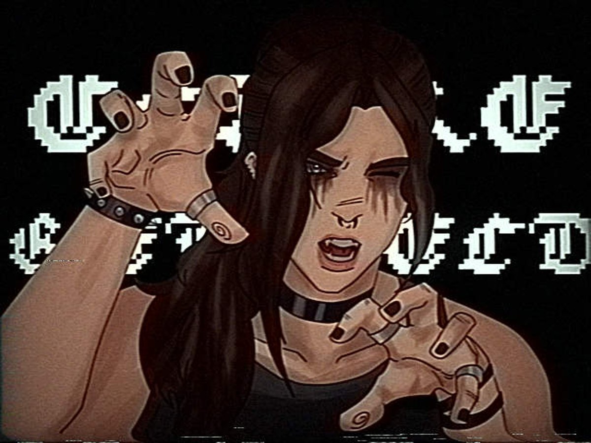 IsheGameplays's tweet photo. rawr! 
#residentevil #claireredfield https://t.co/H8IfaHIdSH