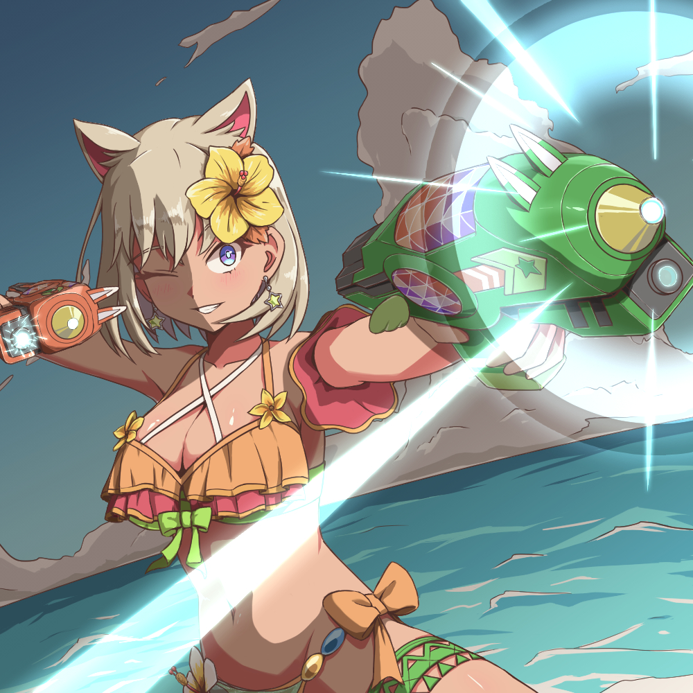 Type_5_Advanced's tweet photo. シャインヘリオドール
褐色も良いですね。 https://t.co/npzCgTmwIe