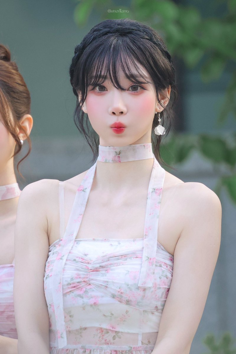 BUTTERINN's tweet photo. 260606

#김나경 #Nakyoung #tripleS https://t.co/oZJ9oHGbyC