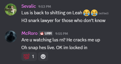 Deorio_Hug_Box's tweet photo. When you get information from people like Lus it makes sense why they thought denims would lose https://t.co/Ad59BIu1xd