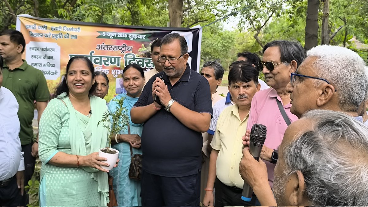 Neelam Bhardwaj #नीलम_भारद्वाज tweet media