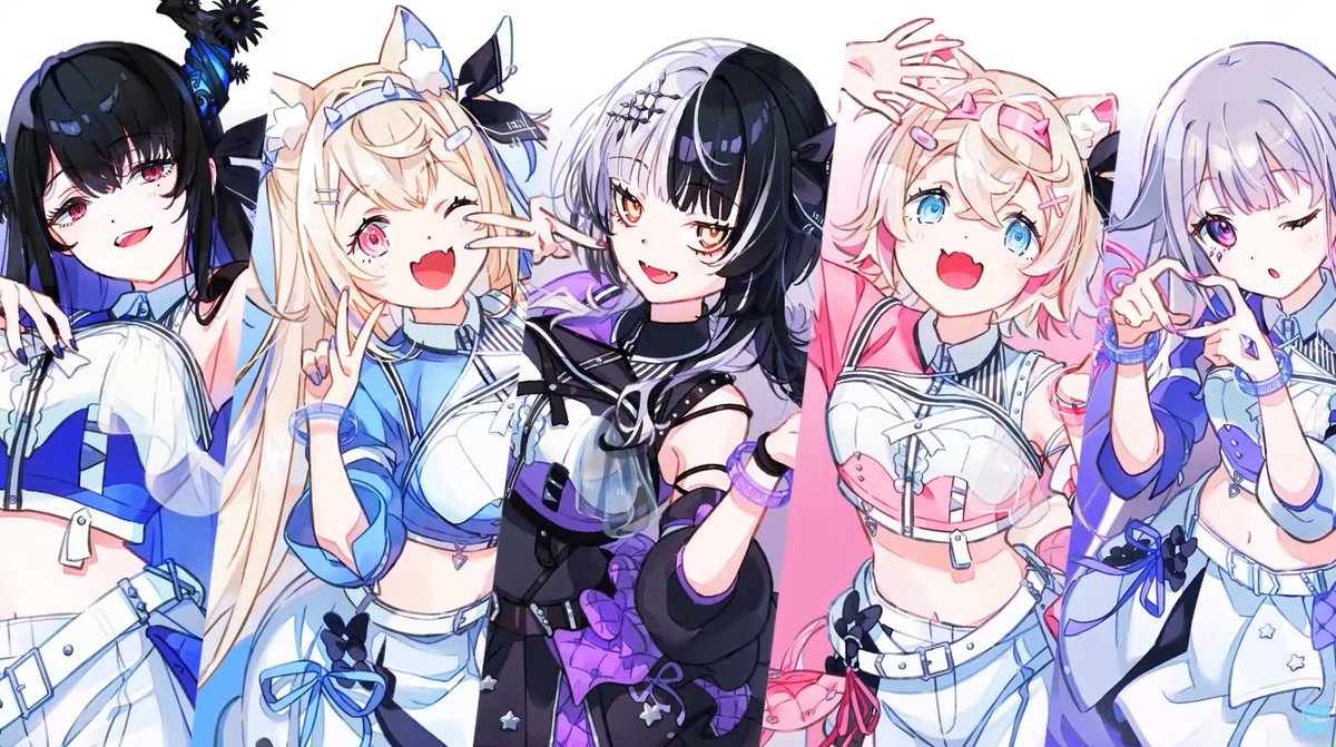 YahomieButters's tweet photo. HololiveEN my beloved https://t.co/5dDrixj1l9