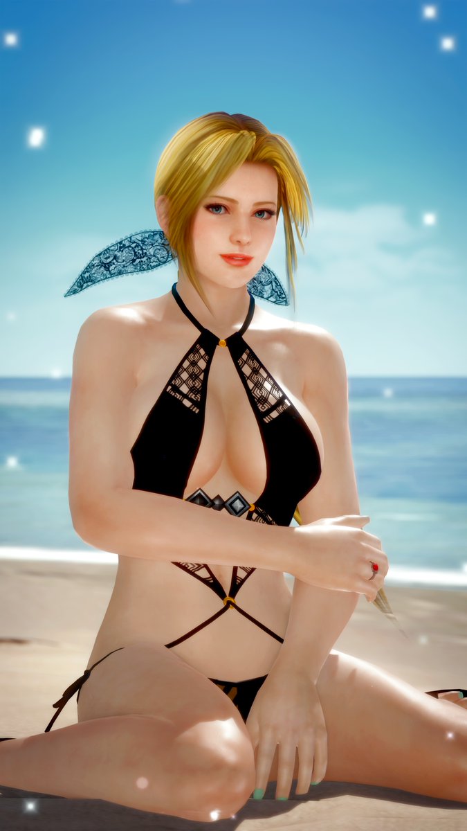 OtakuGamerSSR's tweet photo. #DOAXVV https://t.co/v6EE9o3Lfc