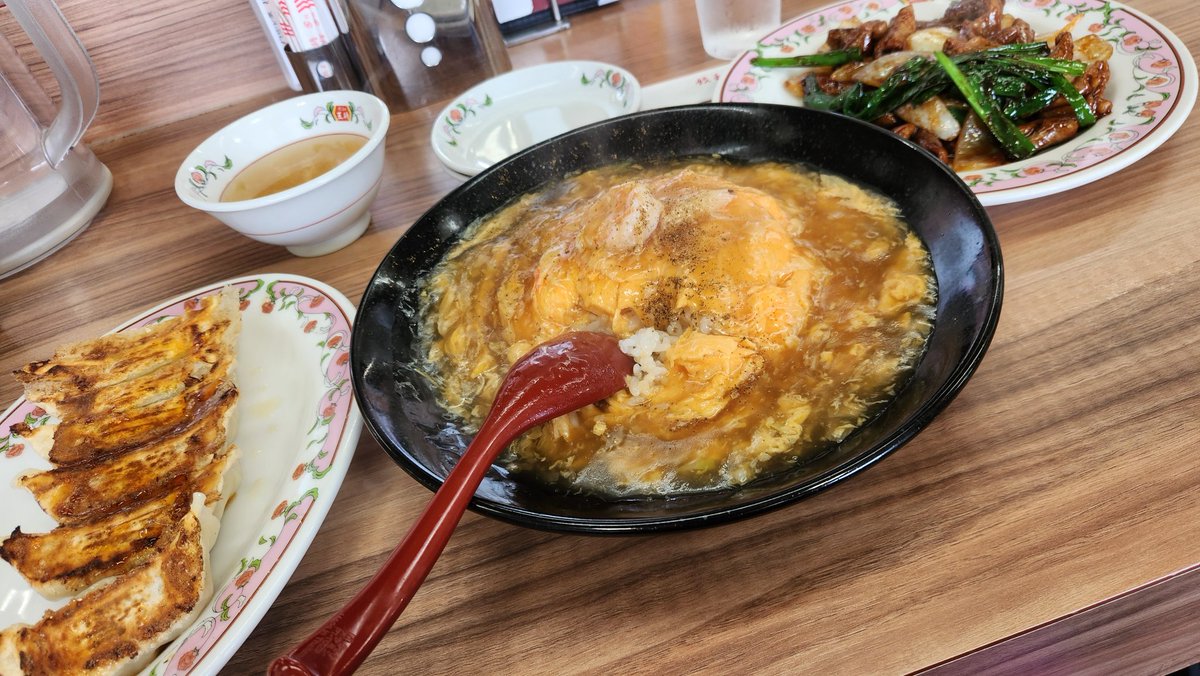 sudaconga's tweet photo. ホイントカード4枚完成でフィニッシュできた。(笑)
今年いっぱい10%OFF

期限が明日までやったので最後の追い込み3日連続、王将やった(笑) https://t.co/Wf7kgIOCuj