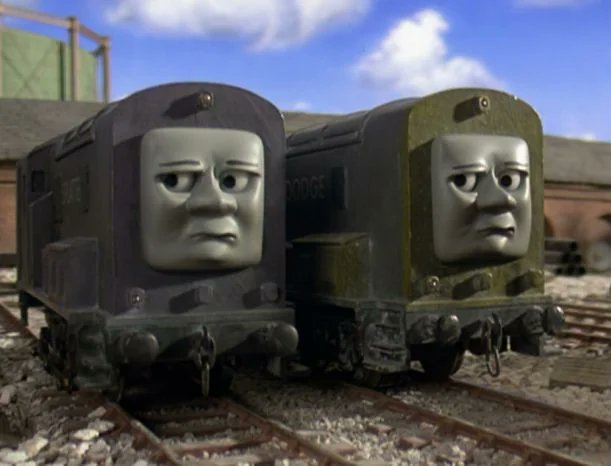 TurboThomasFan's tweet photo. Unpopular Opinions on Splatter &amp; Dodge? https://t.co/Pyq0VbVtqt