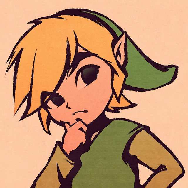 Gravantus's tweet photo. Never seen anyone mention them before, but a Toon Link avatar generally indicates a good account. Always a good interaction when I see them in my notifications. https://t.co/aSdy5gtD5R